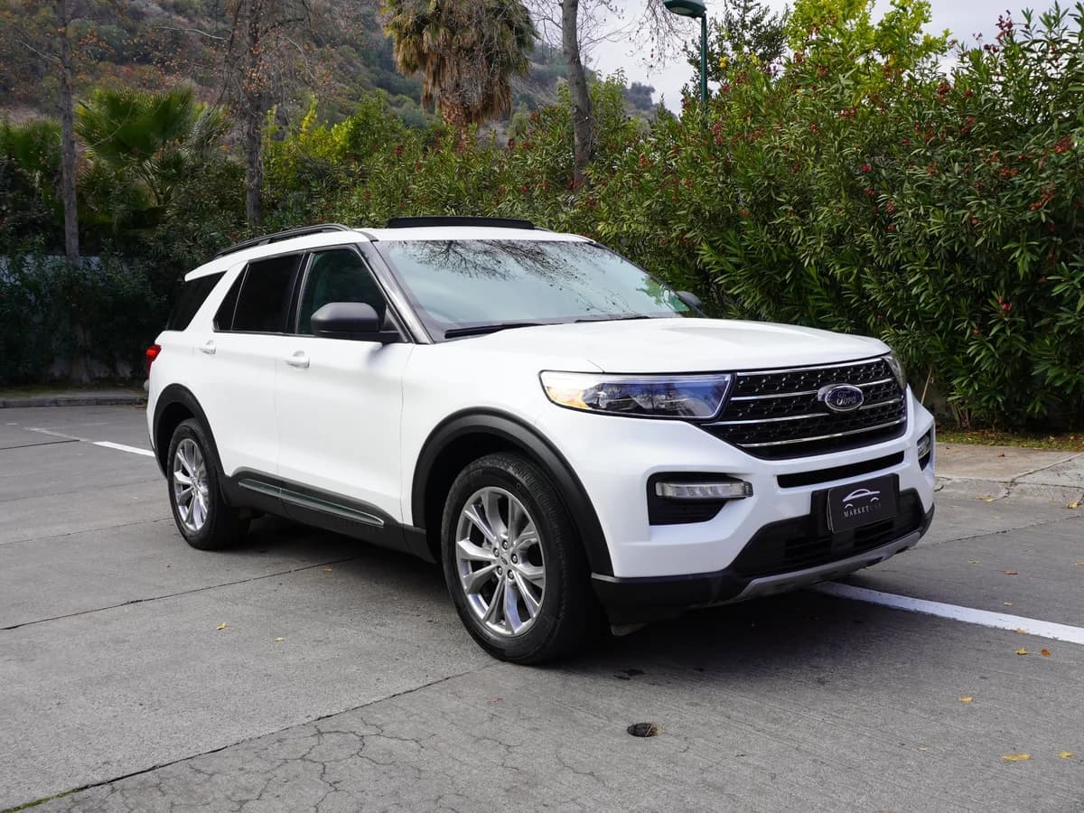 FORD EXPLORER XLT 2.3 4x4 2021 - Imagen 3