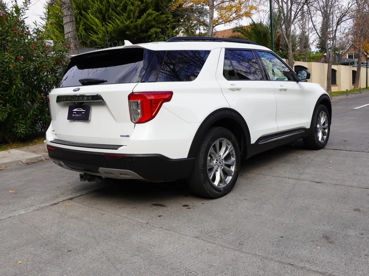FORD EXPLORER XLT 2.3 4x4 2021 - Imagen 5