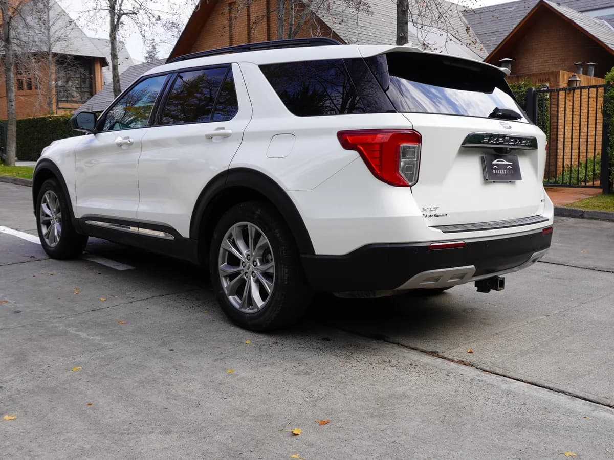 FORD EXPLORER XLT 2.3 4x4 2021 - Imagen 7