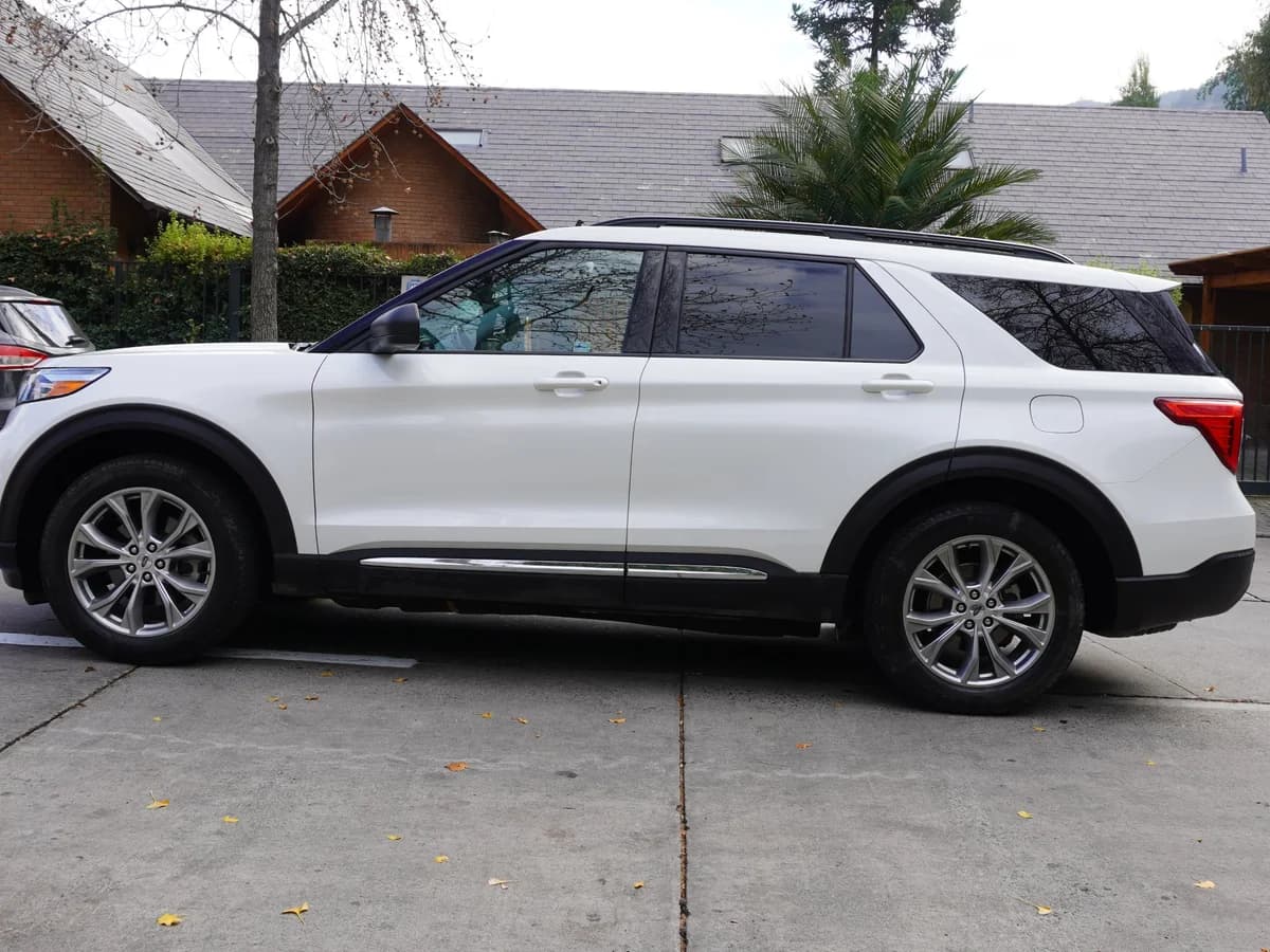 FORD EXPLORER XLT 2.3 4x4 2021 - Imagen 8