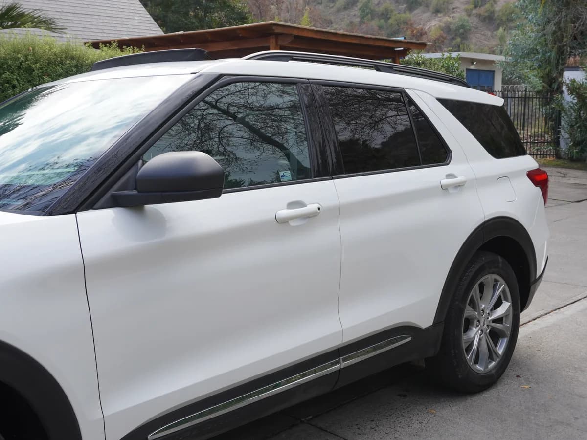 FORD EXPLORER XLT 2.3 4x4 2021 - Imagen 9