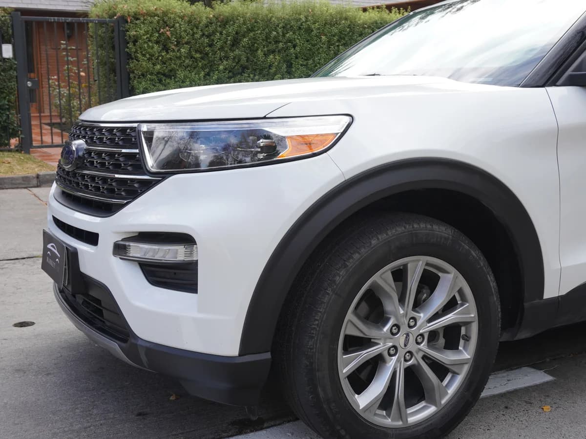 FORD EXPLORER XLT 2.3 4x4 2021 - Imagen 10