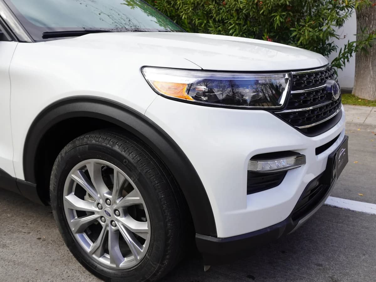 FORD EXPLORER XLT 2.3 4x4 2021 - Imagen 11