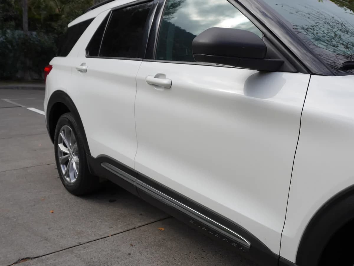 FORD EXPLORER XLT 2.3 4x4 2021 - Imagen 12