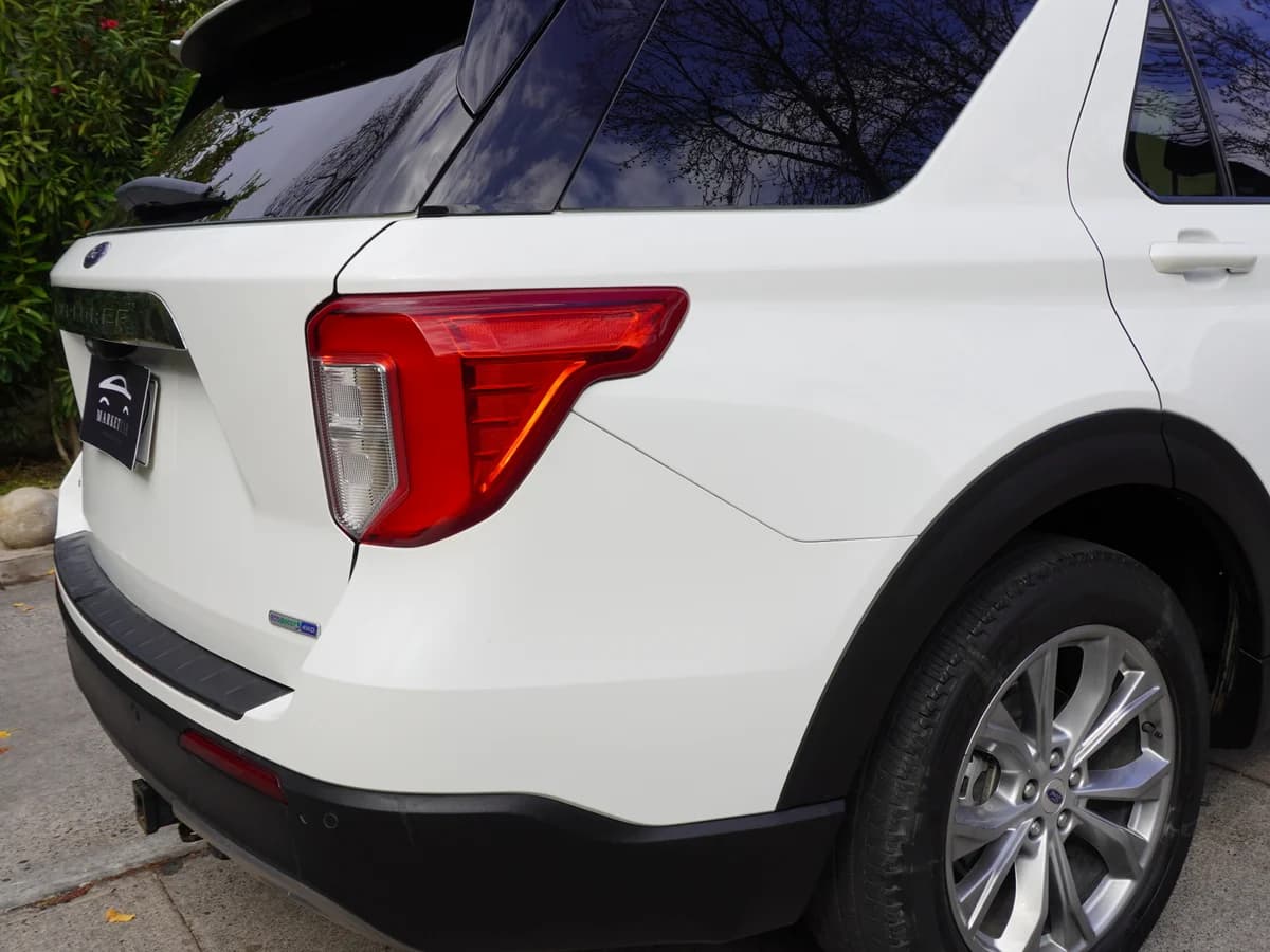 FORD EXPLORER XLT 2.3 4x4 2021 - Imagen 13