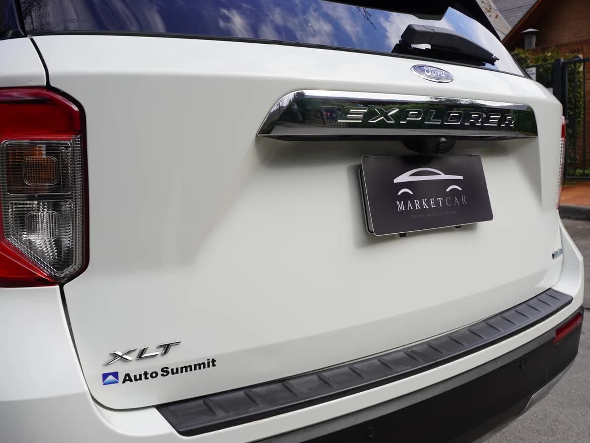 FORD EXPLORER XLT 2.3 4x4 2021 - Imagen 15