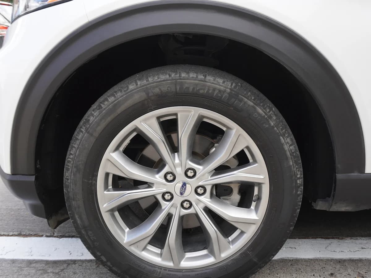 FORD EXPLORER XLT 2.3 4x4 2021 - Imagen 16