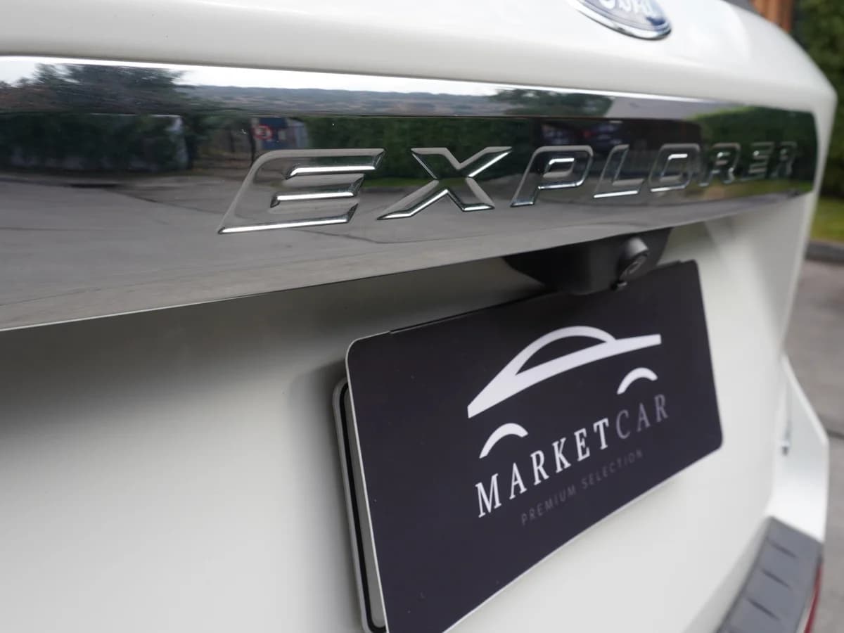 FORD EXPLORER XLT 2.3 4x4 2021 - Imagen 17