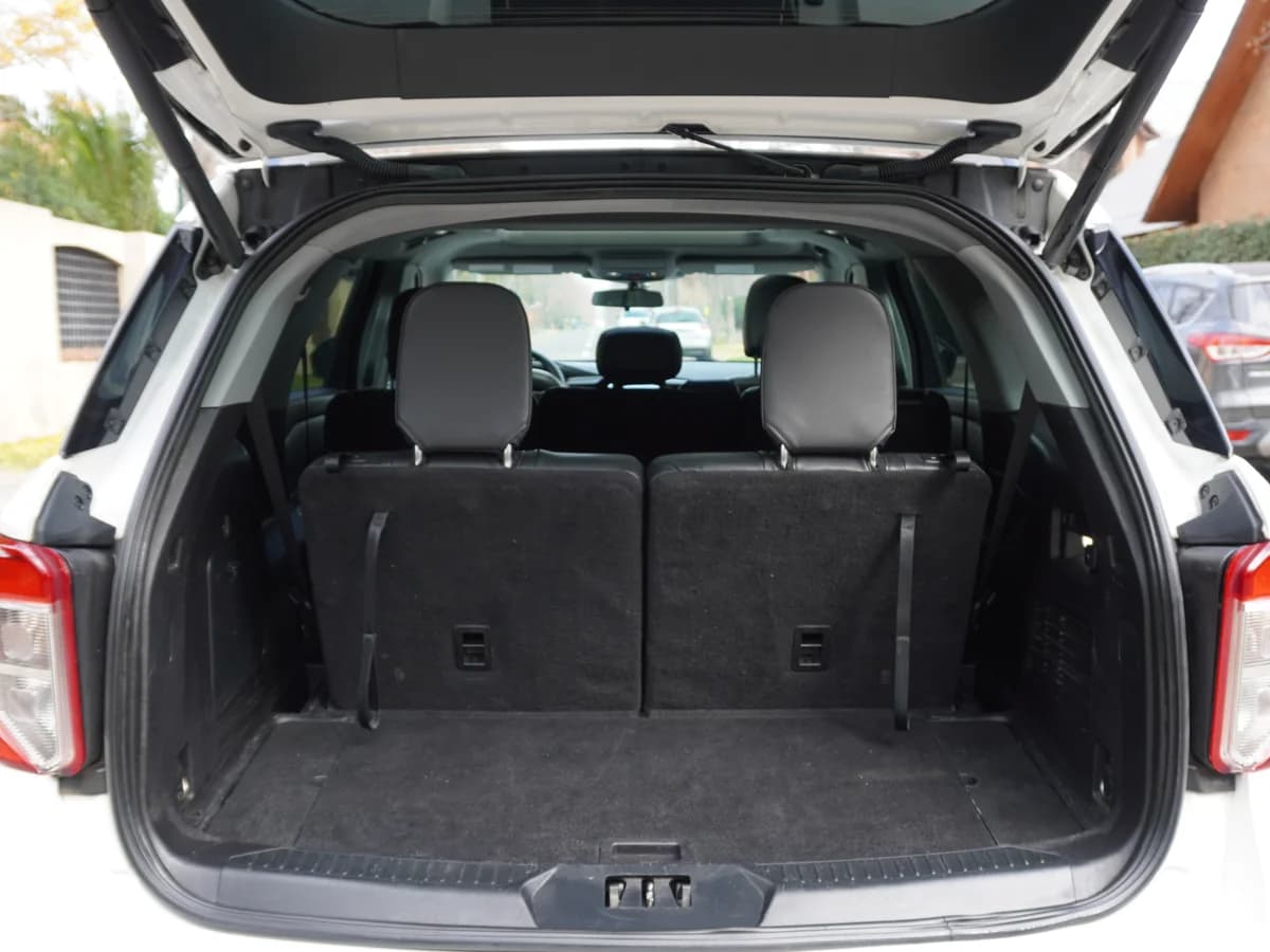 FORD EXPLORER XLT 2.3 4x4 2021 - Imagen 18