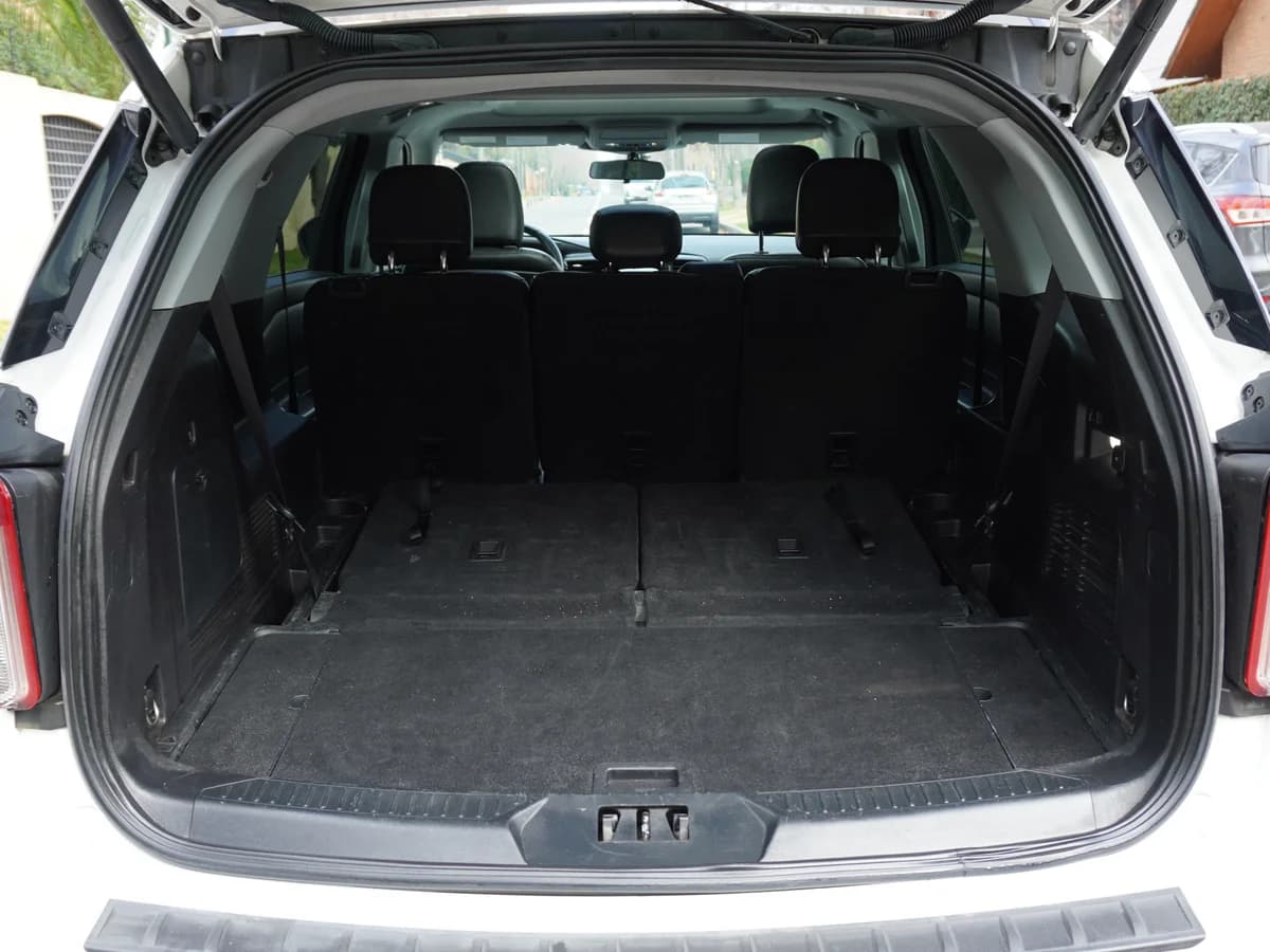 FORD EXPLORER XLT 2.3 4x4 2021 - Imagen 19