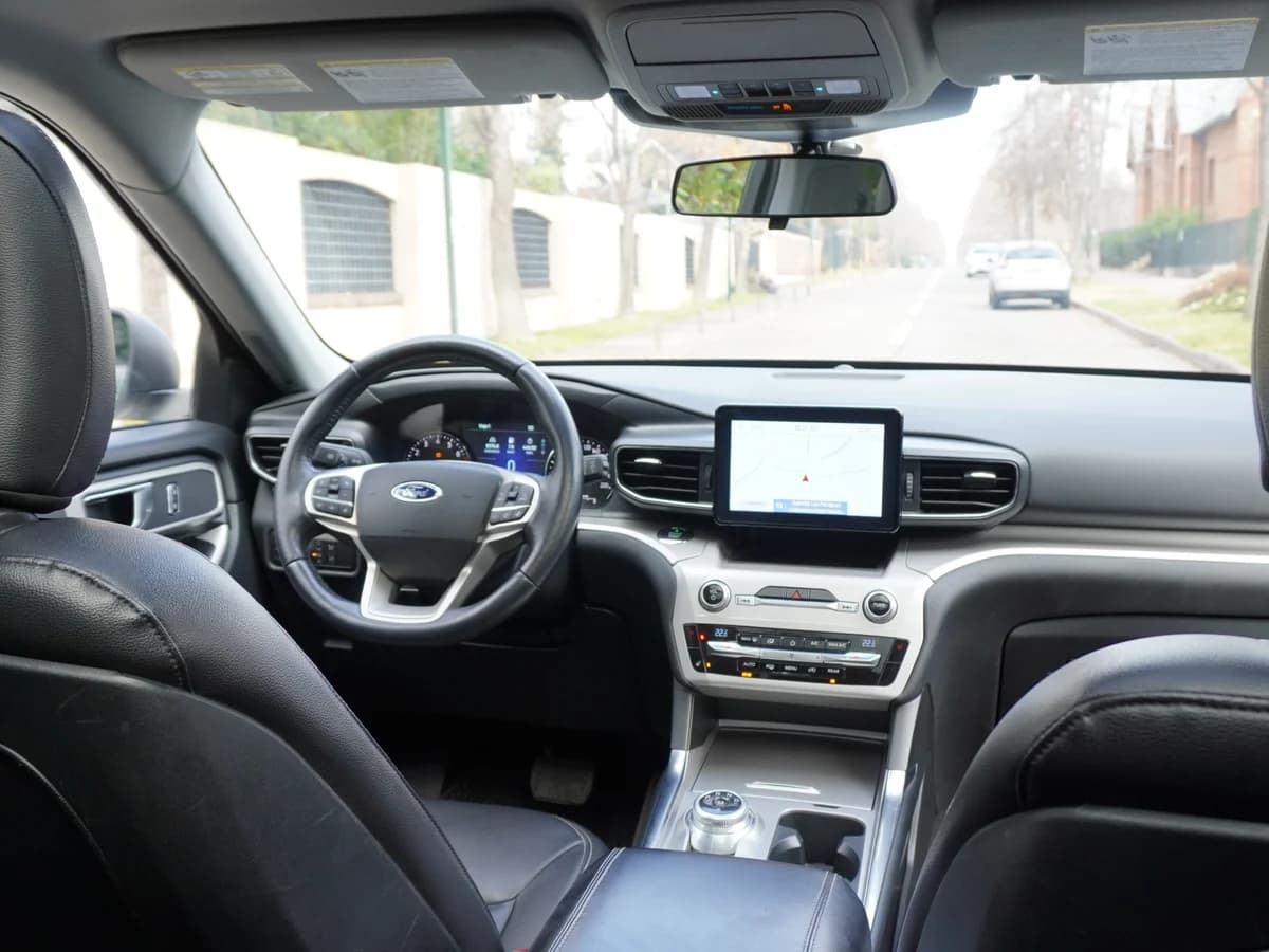 FORD EXPLORER XLT 2.3 4x4 2021 - Imagen 21