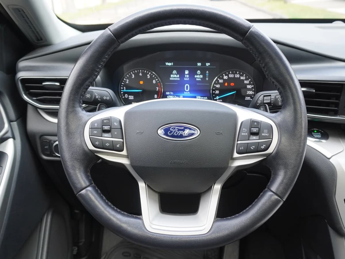 FORD EXPLORER XLT 2.3 4x4 2021 - Imagen 24