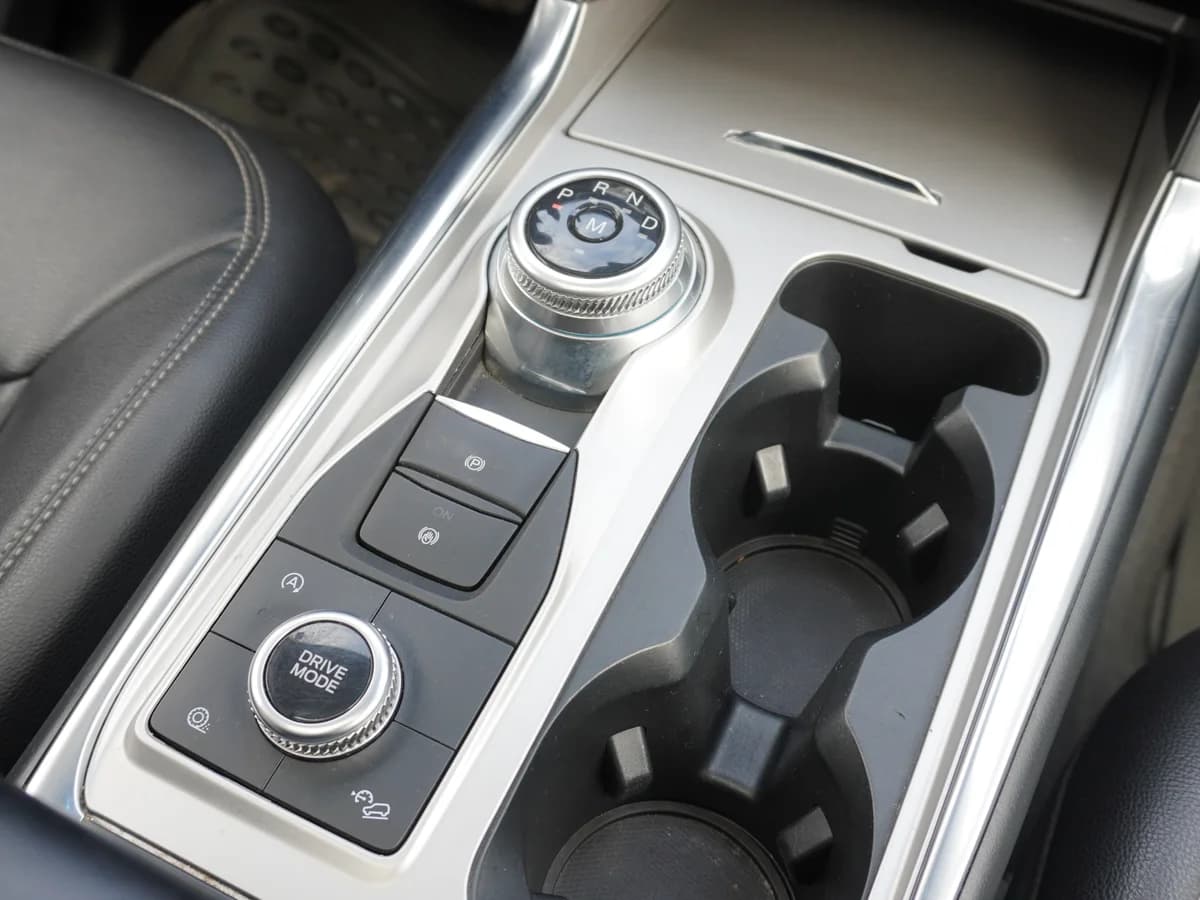 FORD EXPLORER XLT 2.3 4x4 2021 - Imagen 33