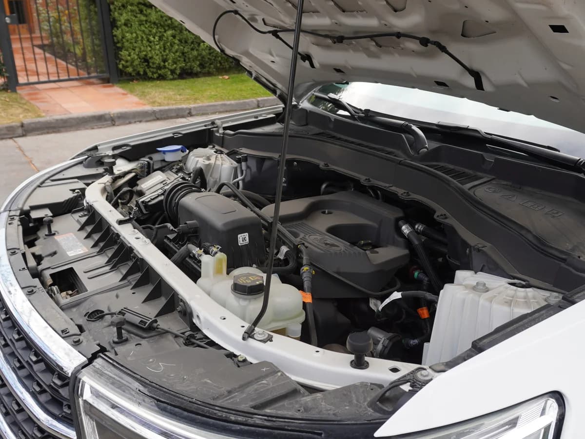 FORD EXPLORER XLT 2.3 4x4 2021 - Imagen 37