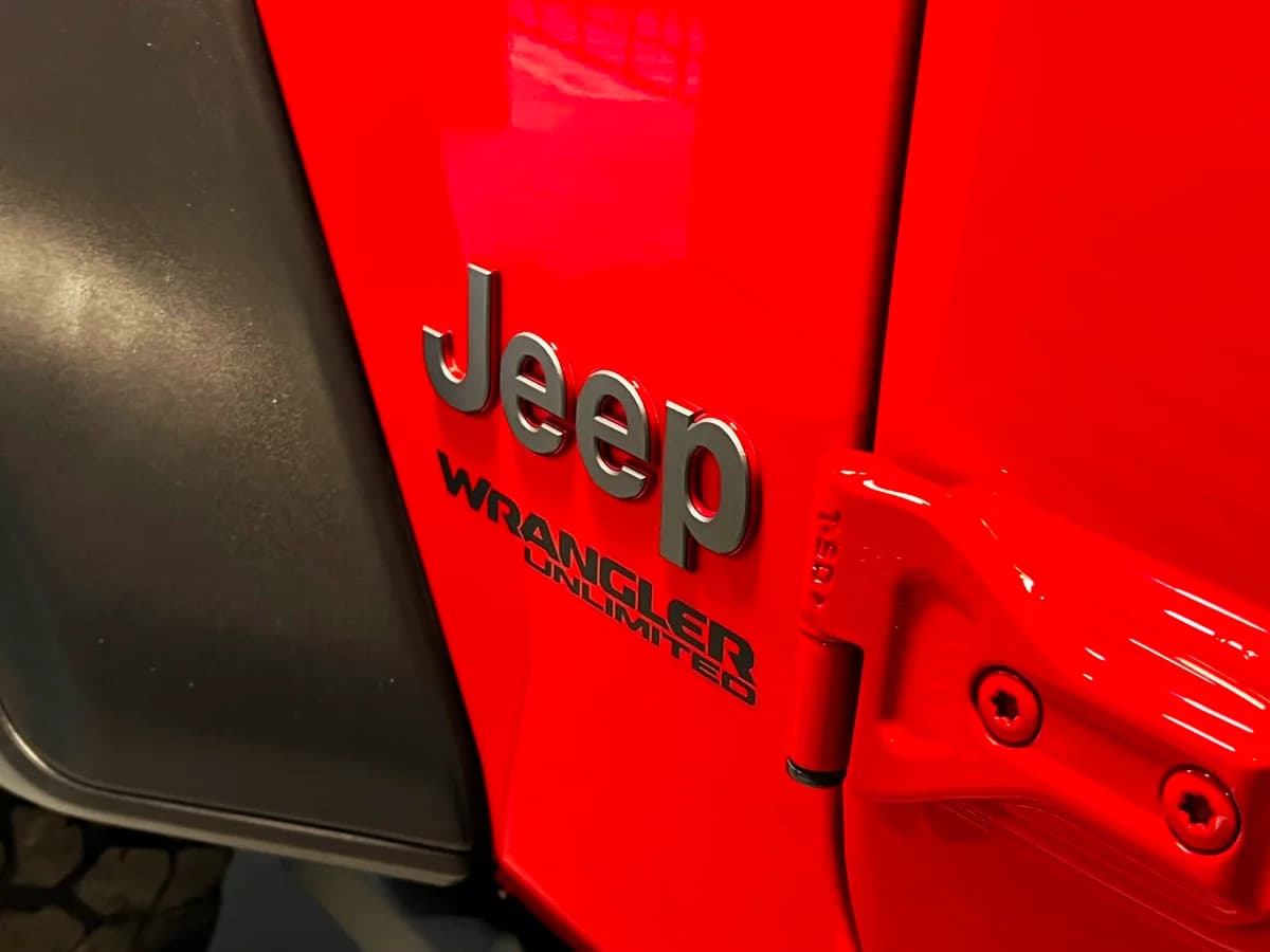 JEEP WRANGLER RUBICON UNLIMITED 3.6 2021 - Imagen 7
