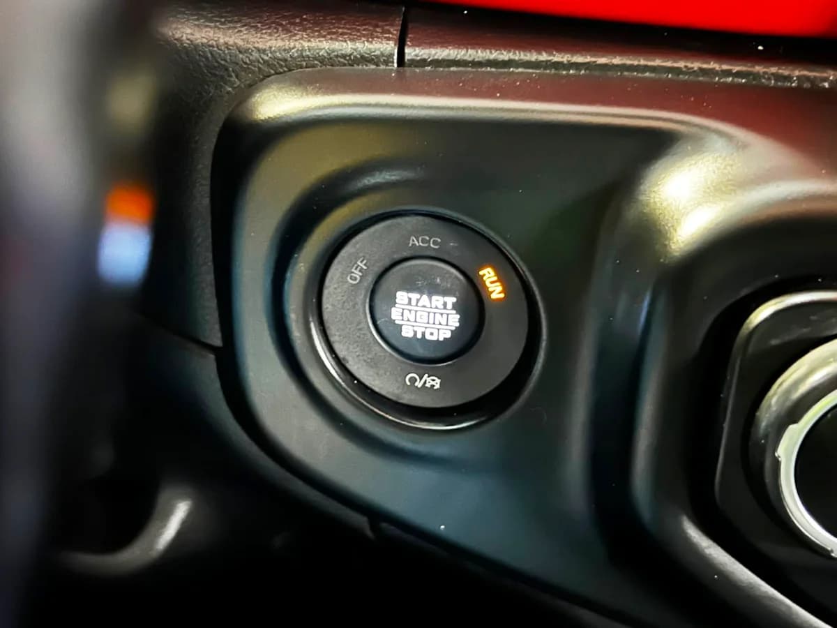 JEEP WRANGLER RUBICON UNLIMITED 3.6 2021 - Imagen 14