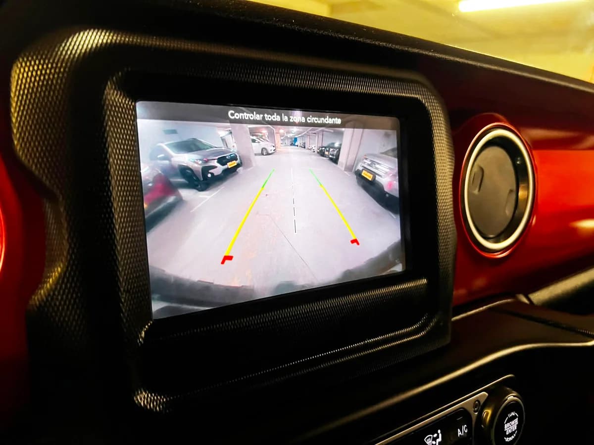 JEEP WRANGLER RUBICON UNLIMITED 3.6 2021 - Imagen 16