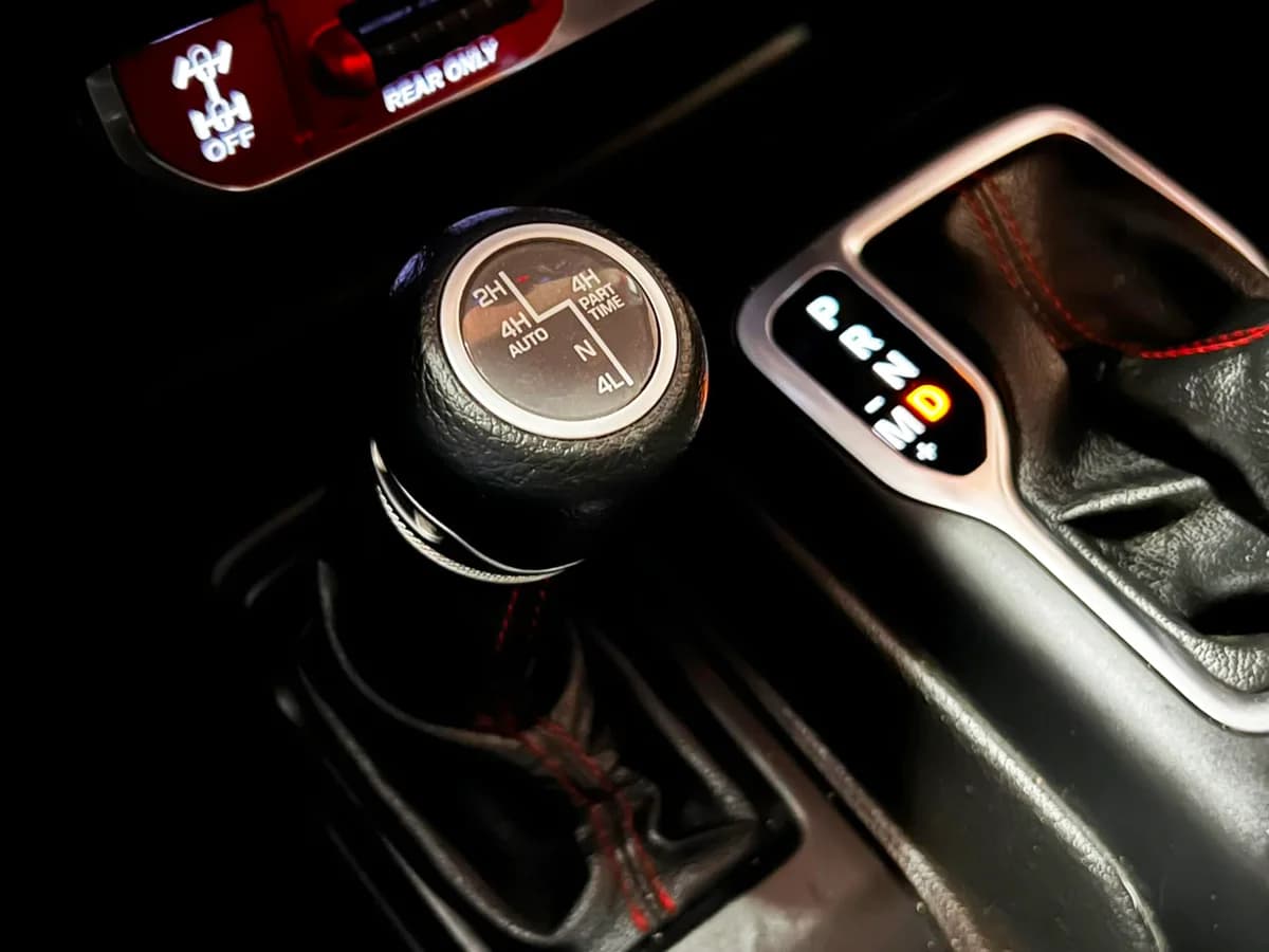 JEEP WRANGLER RUBICON UNLIMITED 3.6 2021 - Imagen 19