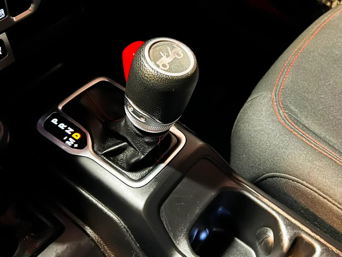 JEEP WRANGLER RUBICON UNLIMITED 3.6 2021 - Imagen 20