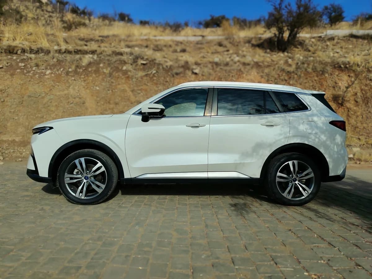 FORD NEW TERRITORY TITANIUM 1.5 AUT 1.5 TITANIUM 4X2 AT 5P 2024 - Imagen 6