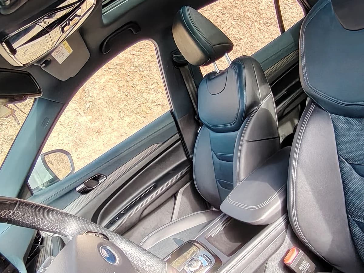FORD NEW TERRITORY TITANIUM 1.5 AUT 1.5 TITANIUM 4X2 AT 5P 2024 - Imagen 15