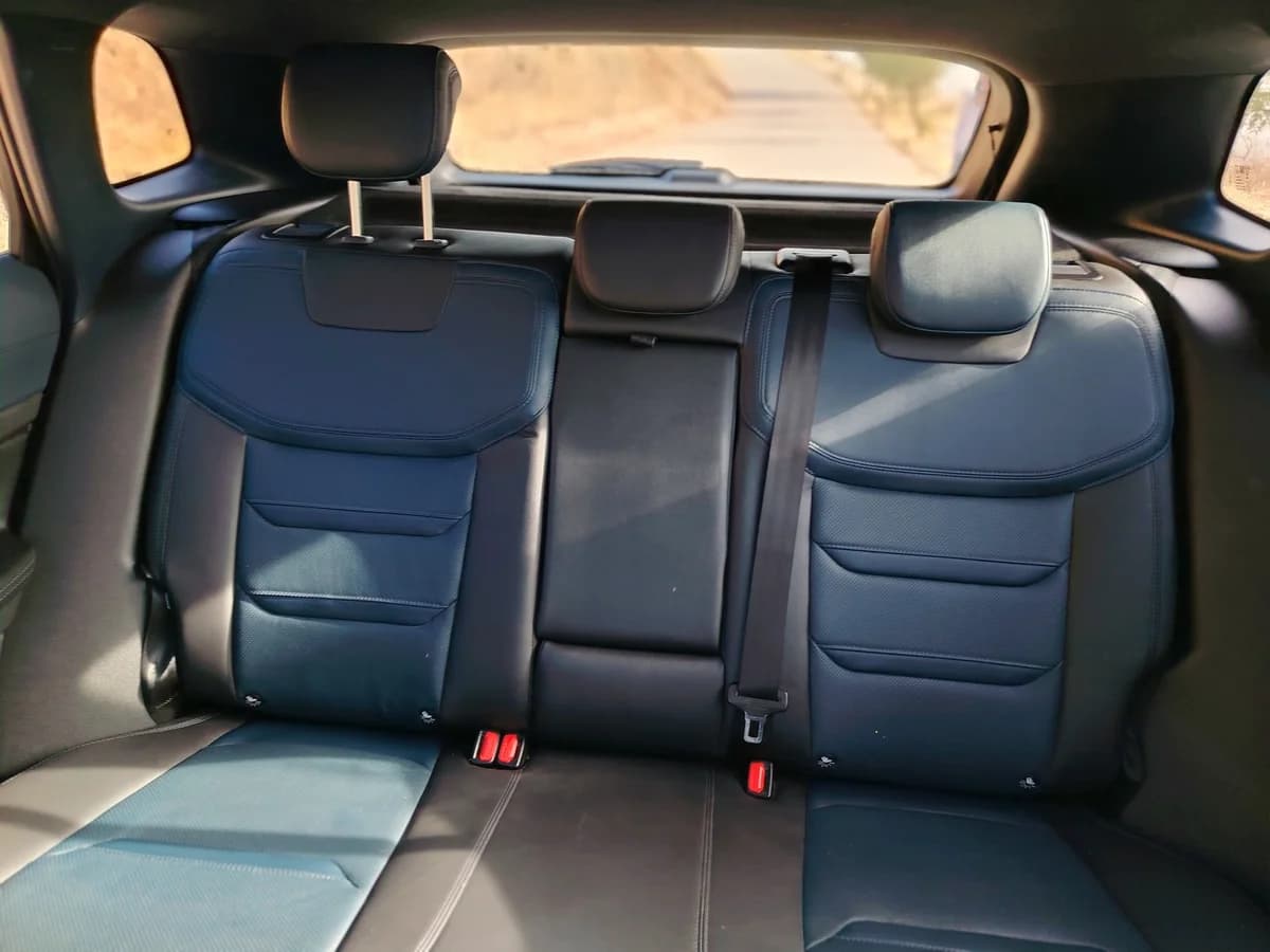 FORD NEW TERRITORY TITANIUM 1.5 AUT 1.5 TITANIUM 4X2 AT 5P 2024 - Imagen 18