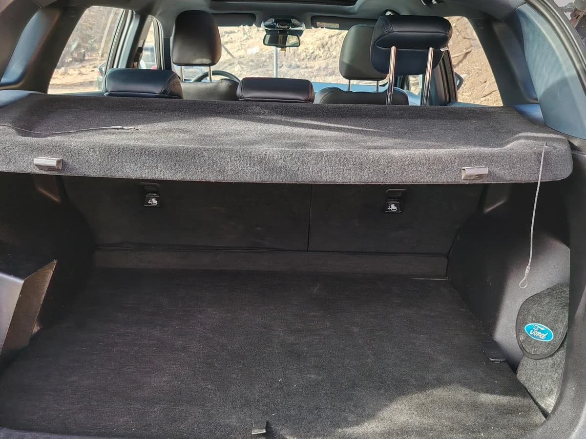 FORD NEW TERRITORY TITANIUM 1.5 AUT 1.5 TITANIUM 4X2 AT 5P 2024 - Imagen 19