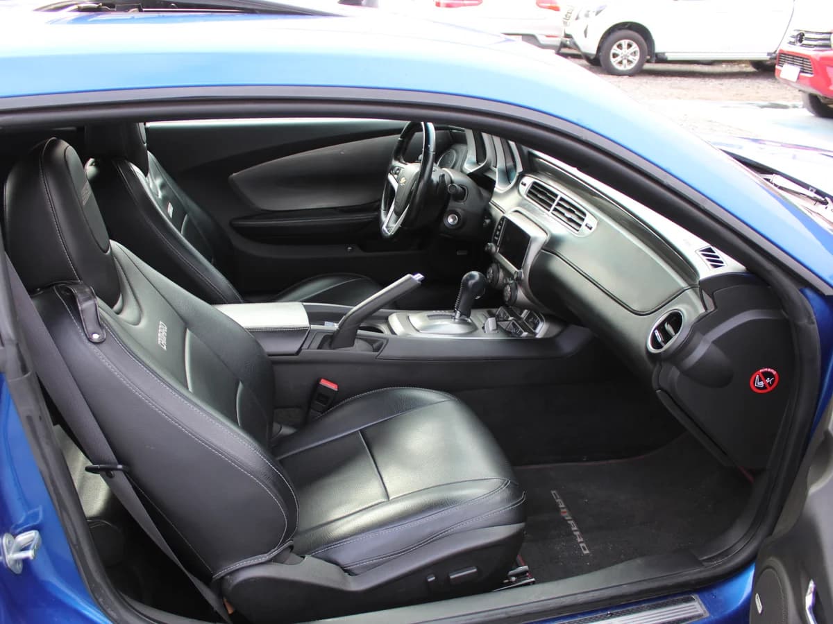 CHEVROLET CAMARO II 6.2 AT 6.2 SS 4X2 NB AT 2P 2014 - Imagen 6
