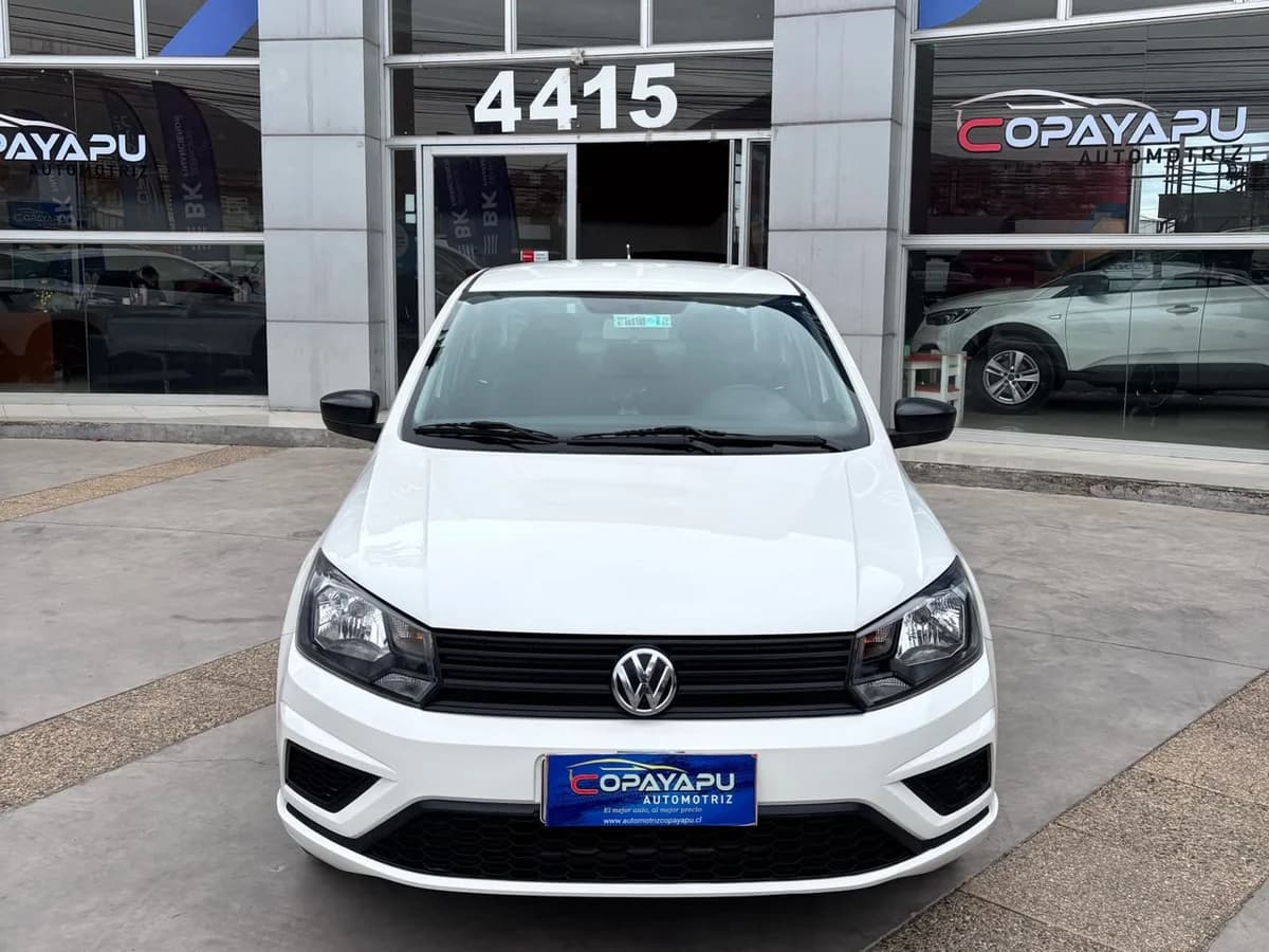 VOLKSWAGEN Voyage TRENDLINE 1.6 2020 - Imagen 1