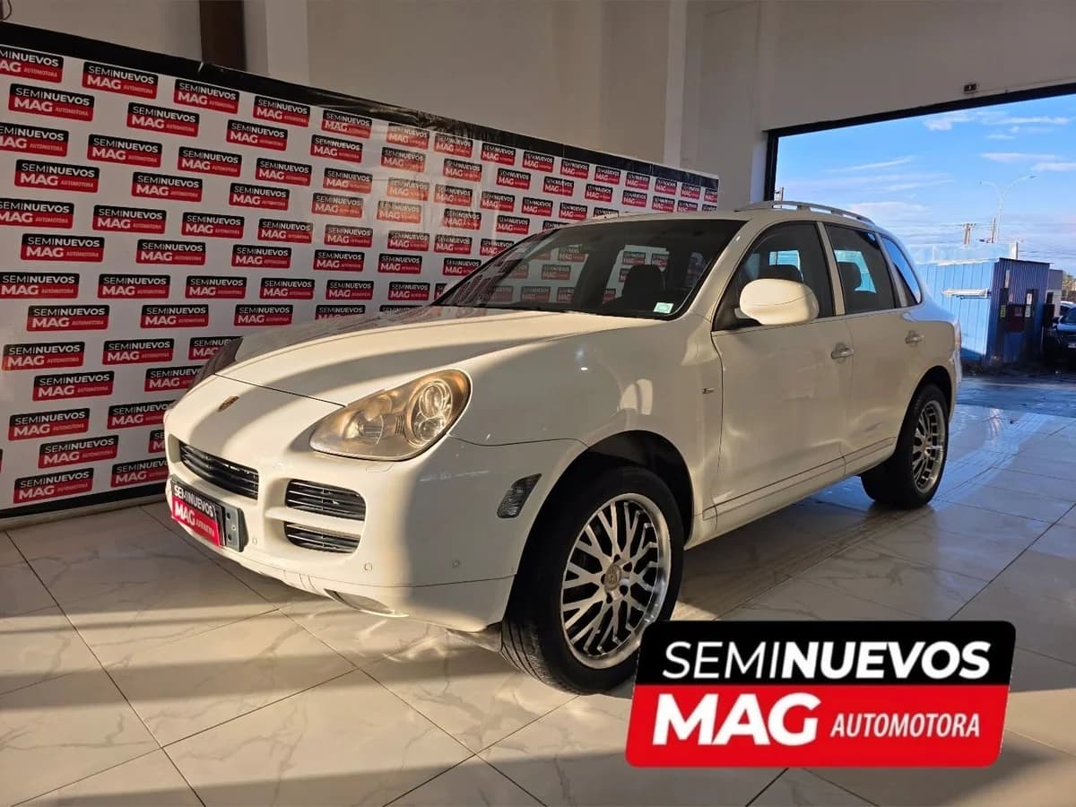 PORSCHE CAYENNE 3.2 AT 5P 2006 - Imagen 1