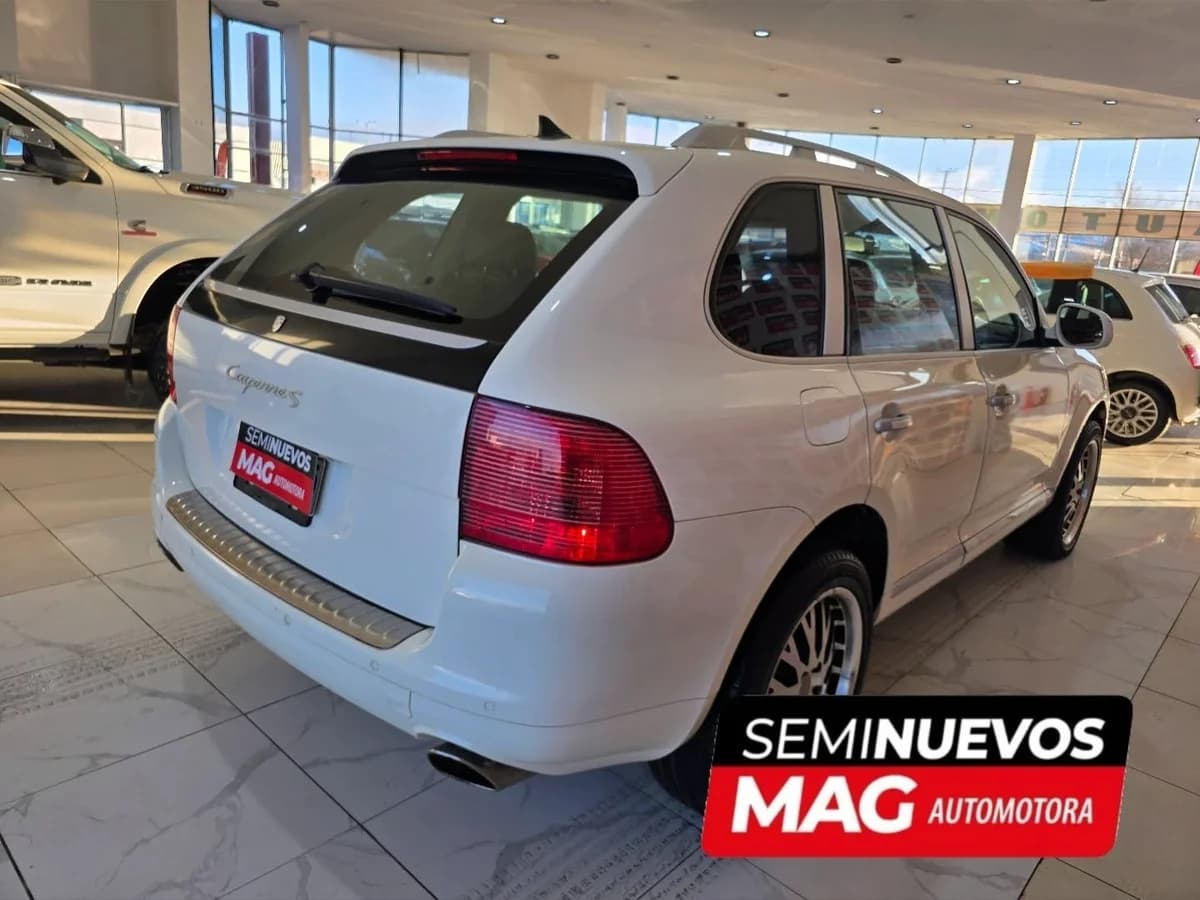 PORSCHE CAYENNE 3.2 AT 5P 2006 - Imagen 3