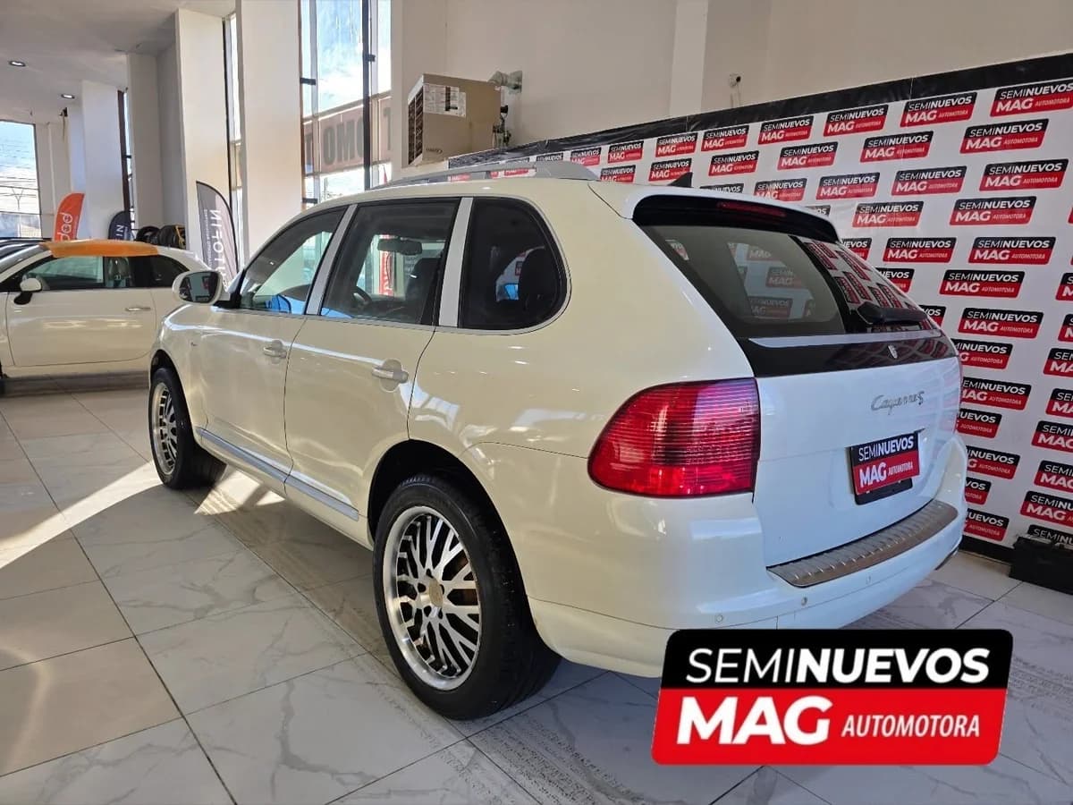 PORSCHE CAYENNE 3.2 AT 5P 2006 - Imagen 4