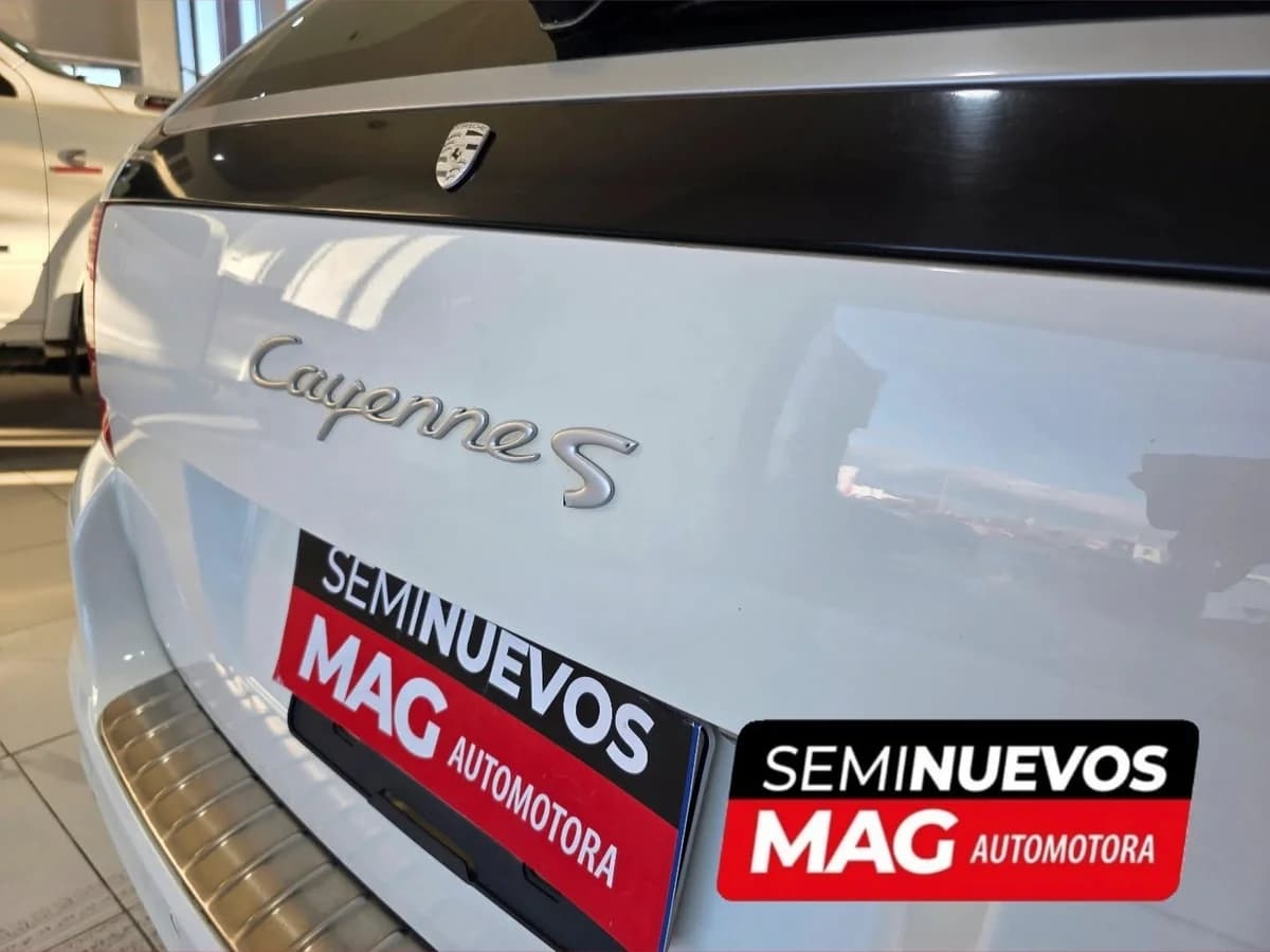 PORSCHE CAYENNE 3.2 AT 5P 2006 - Imagen 5