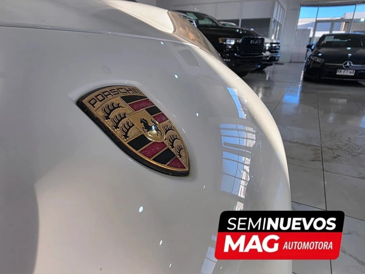 PORSCHE CAYENNE 3.2 AT 5P 2006 - Imagen 7