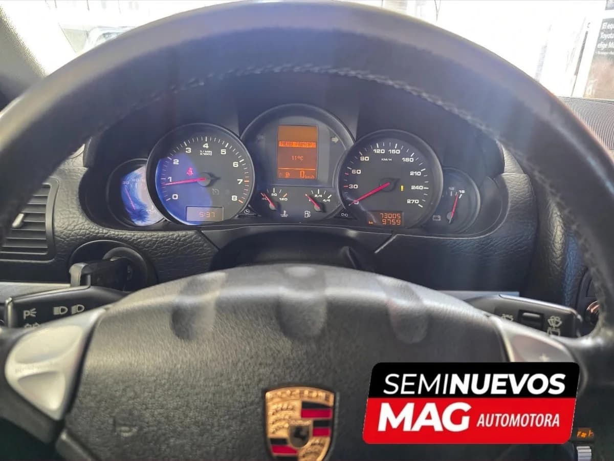 PORSCHE CAYENNE 3.2 AT 5P 2006 - Imagen 8