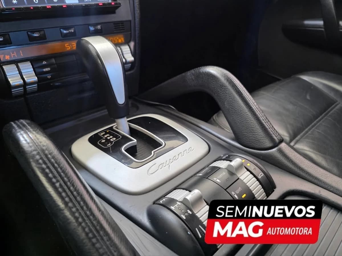 PORSCHE CAYENNE 3.2 AT 5P 2006 - Imagen 9