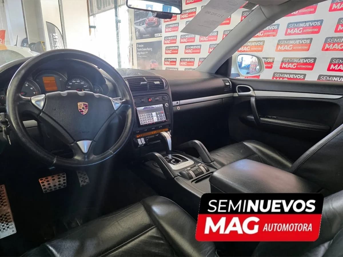 PORSCHE CAYENNE 3.2 AT 5P 2006 - Imagen 10