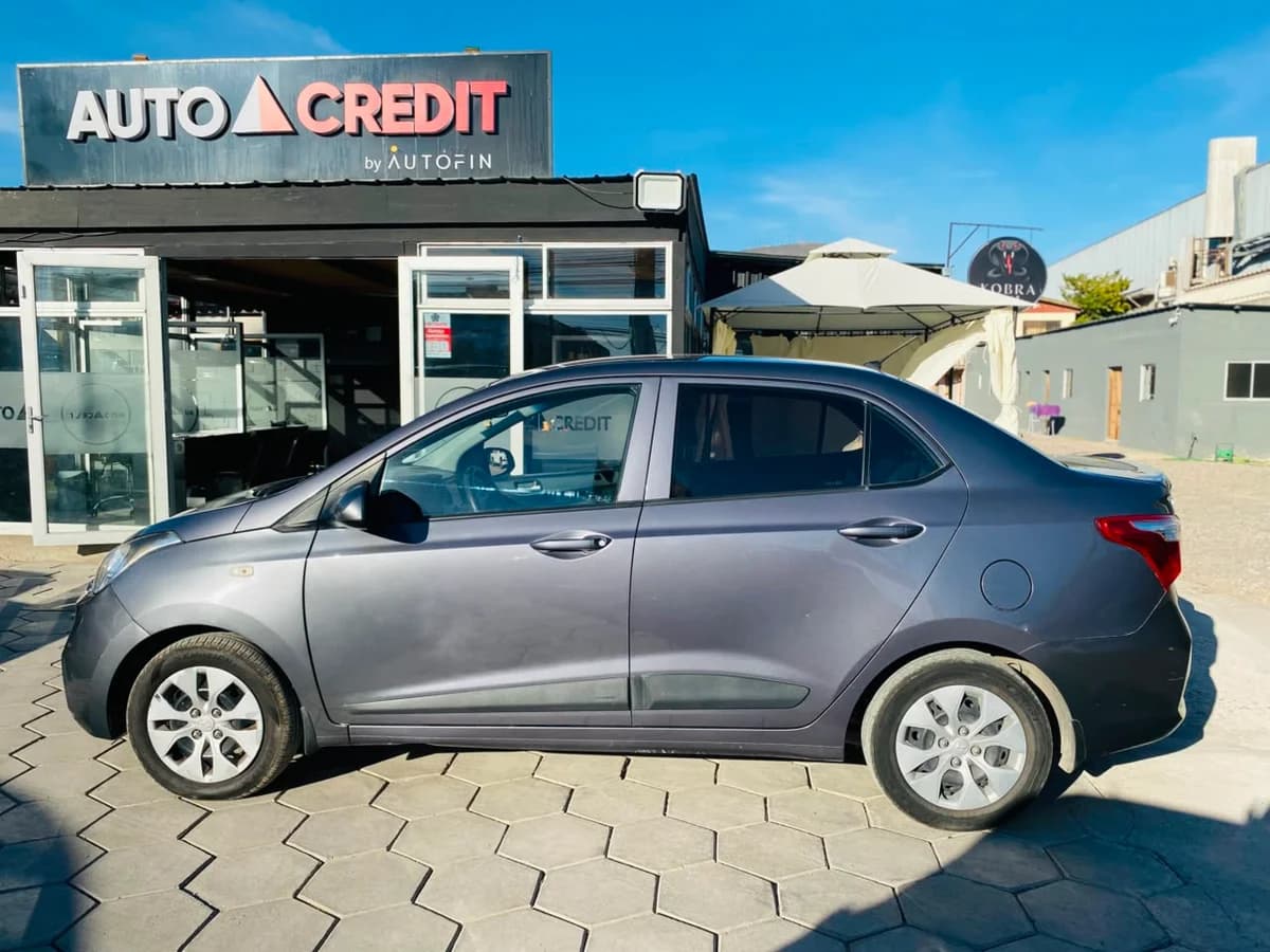 HYUNDAI Grand i10 BA GLS 1.2 2017 - Imagen 8
