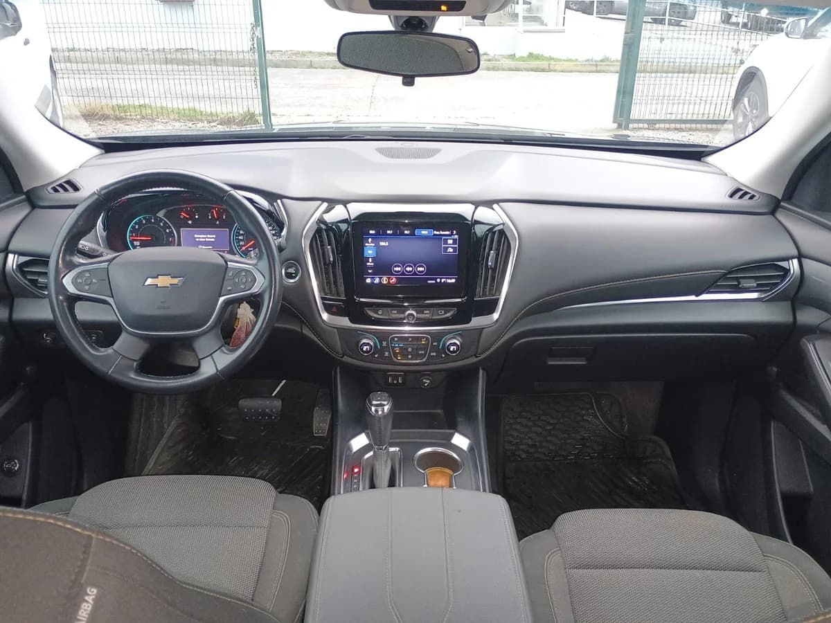 CHEVROLET TRAVERSE 3.6 3.6 LT FWD II AT 5P 2021 - Imagen 5