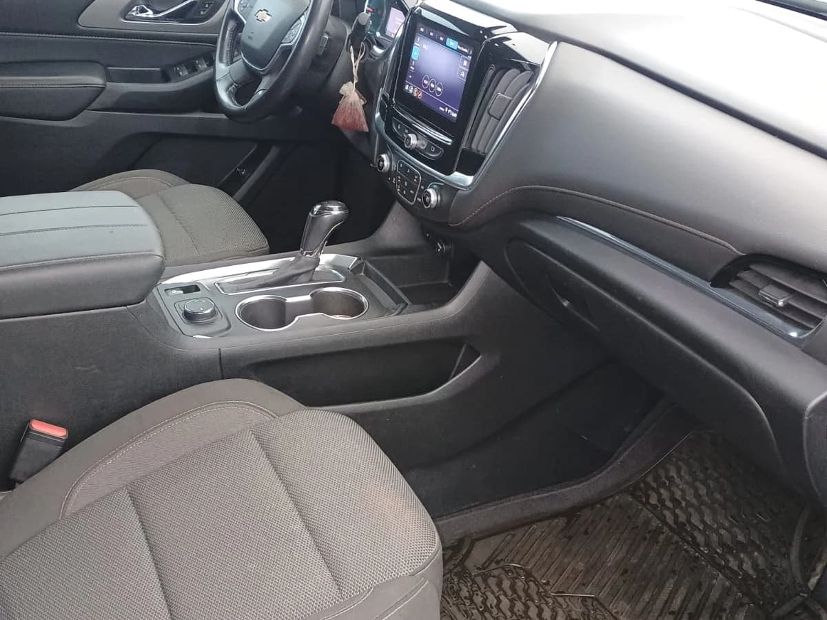 CHEVROLET TRAVERSE 3.6 3.6 LT FWD II AT 5P 2021 - Imagen 6