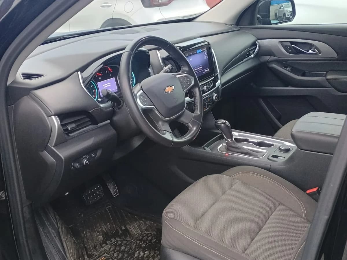 CHEVROLET TRAVERSE 3.6 3.6 LT FWD II AT 5P 2021 - Imagen 7