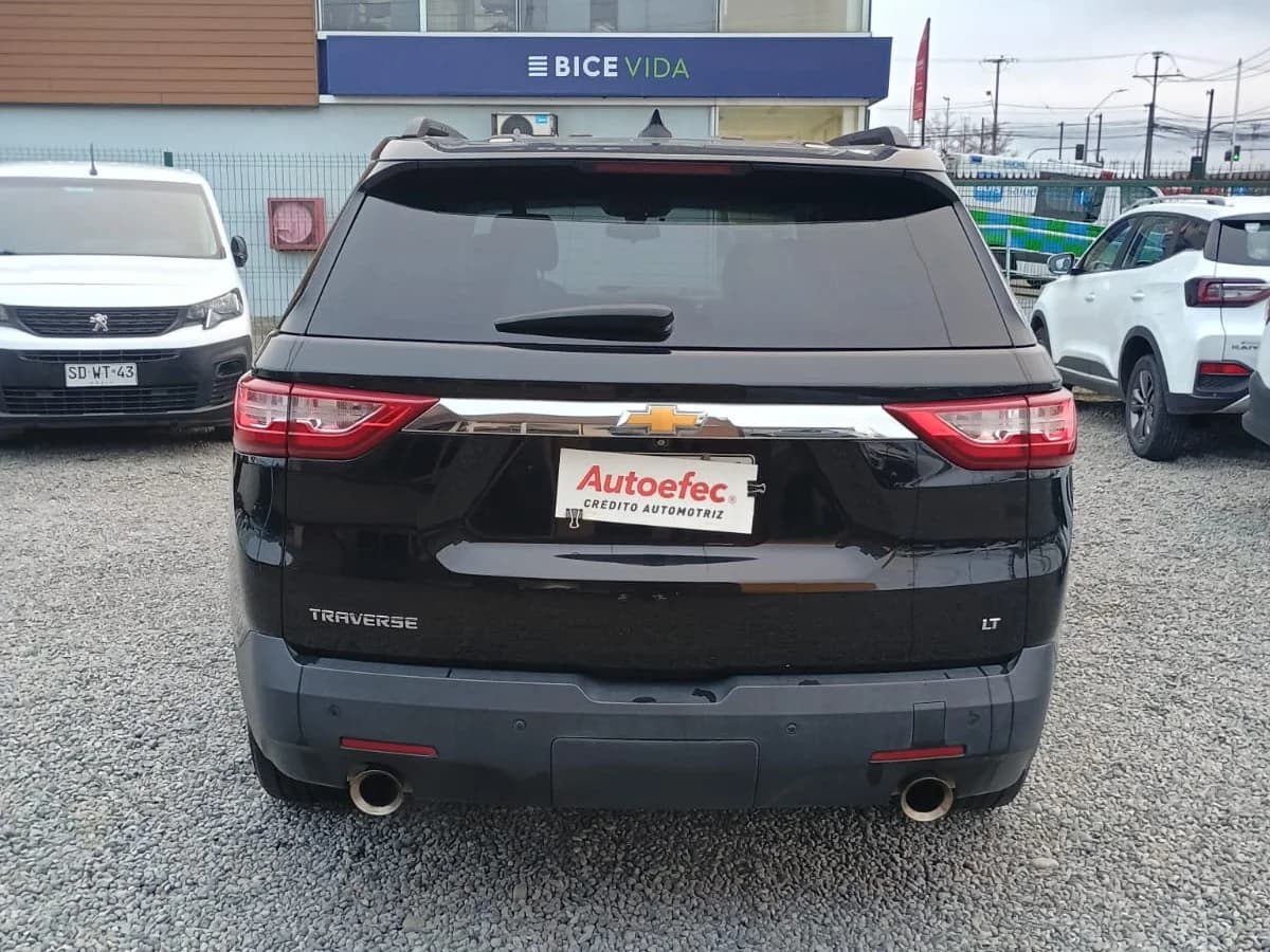 CHEVROLET TRAVERSE 3.6 3.6 LT FWD II AT 5P 2021 - Imagen 11