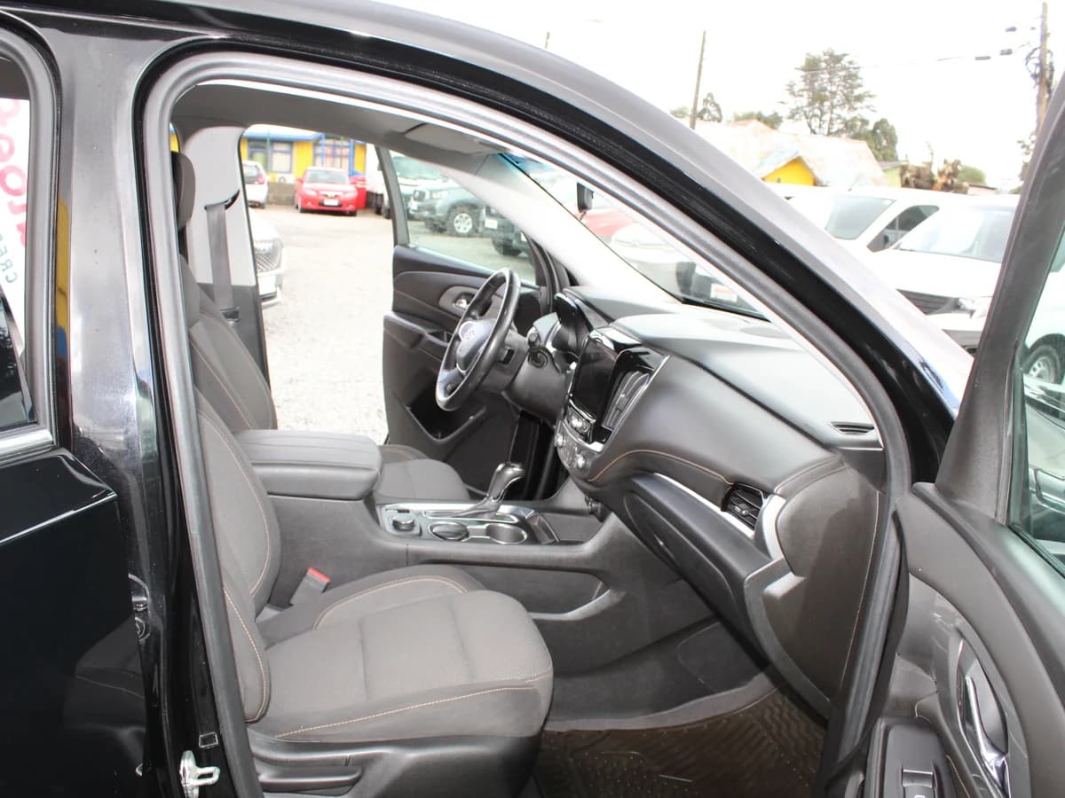 CHEVROLET Traverse 3.6 LT FWD II AT 5P 2021 - Imagen 6