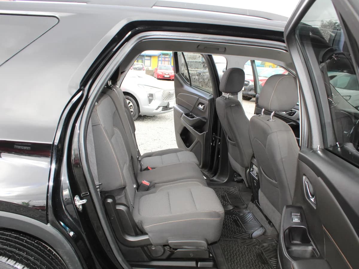 CHEVROLET Traverse 3.6 LT FWD II AT 5P 2021 - Imagen 7