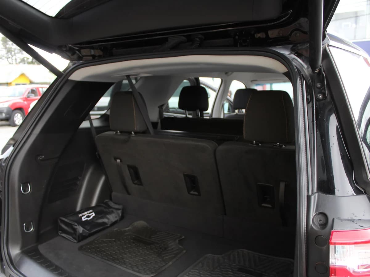 CHEVROLET Traverse 3.6 LT FWD II AT 5P 2021 - Imagen 8