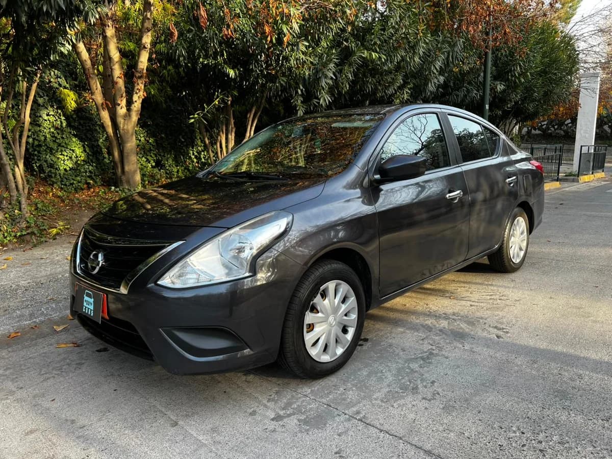 NISSAN VERSA SENSE 1.6 L MT TAXI EJECUTIVO AÑO 2016 - Imagen 3