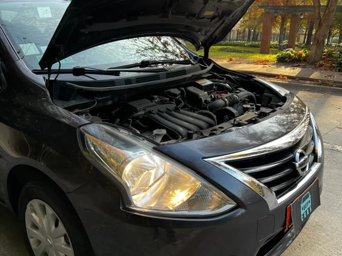 NISSAN VERSA SENSE 1.6 L MT TAXI EJECUTIVO AÑO 2016 - Imagen 10