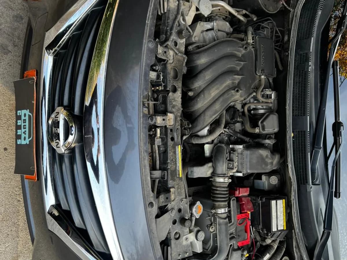 NISSAN VERSA SENSE 1.6 L MT TAXI EJECUTIVO AÑO 2016 - Imagen 11