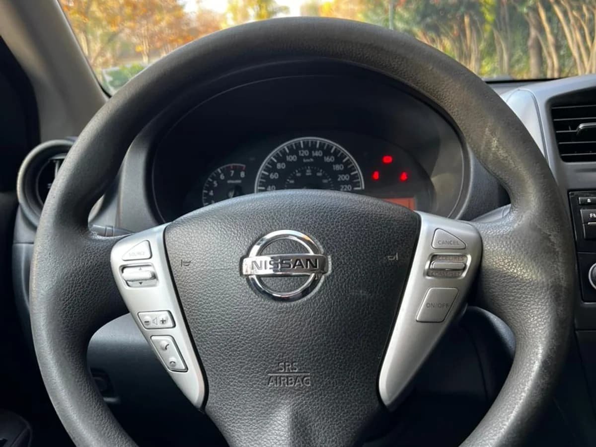 NISSAN VERSA SENSE 1.6 L MT TAXI EJECUTIVO AÑO 2016 - Imagen 15
