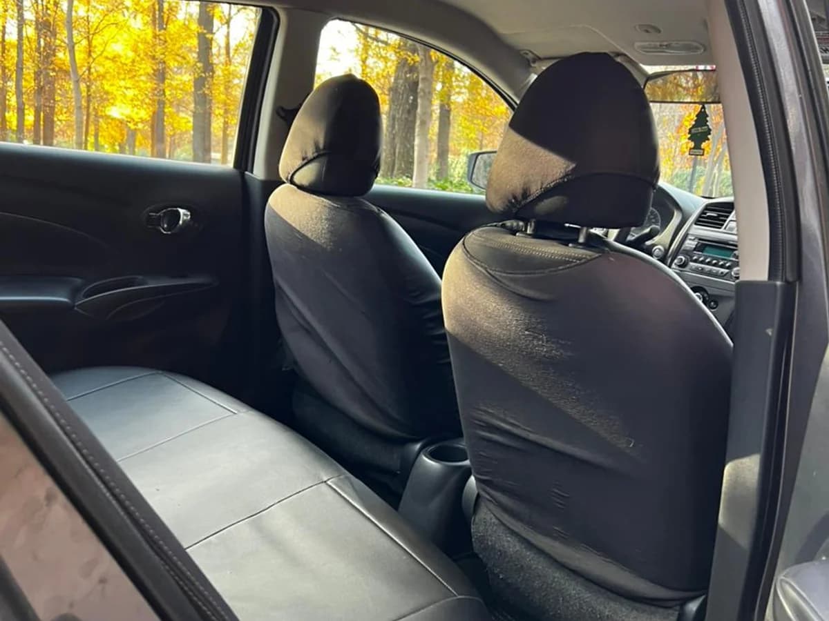 NISSAN VERSA SENSE 1.6 L MT TAXI EJECUTIVO AÑO 2016 - Imagen 20